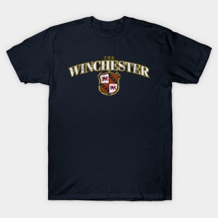 The Winchester Tavern - Shaun of the Dead T-Shirt